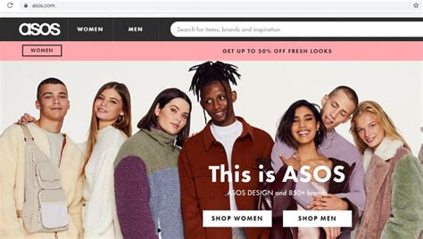 asos outlet online.